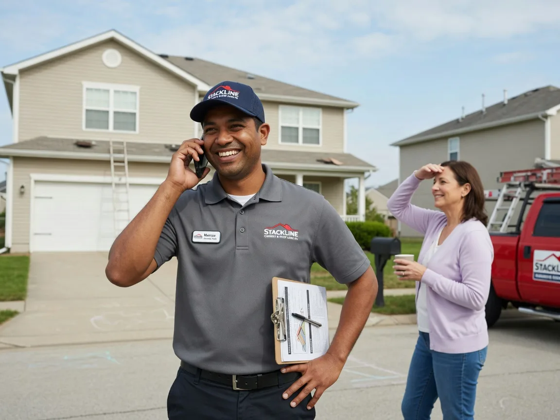 Chimney flashing repair Omega, OK FAQs